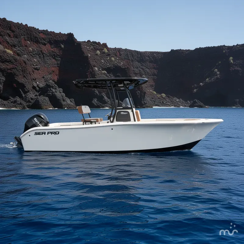 Slide: The Image of Sea Pro 225FLXR Sandbar 2026 - 2