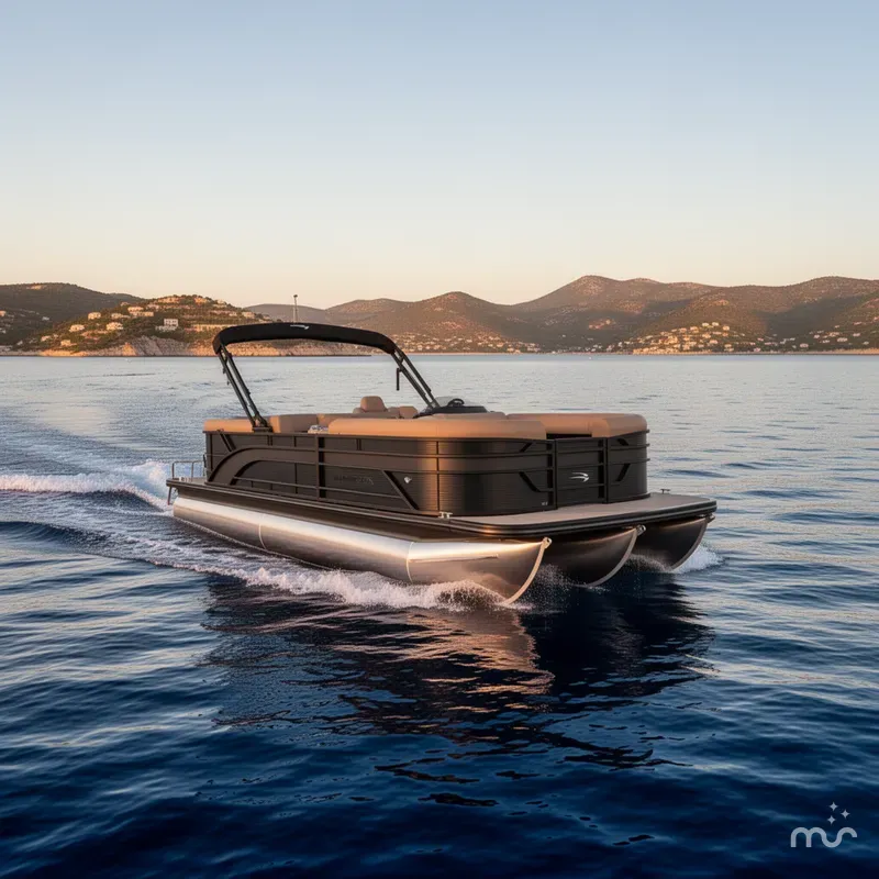 The Image of Bennington 22 SSR Luxe 2026 - 0