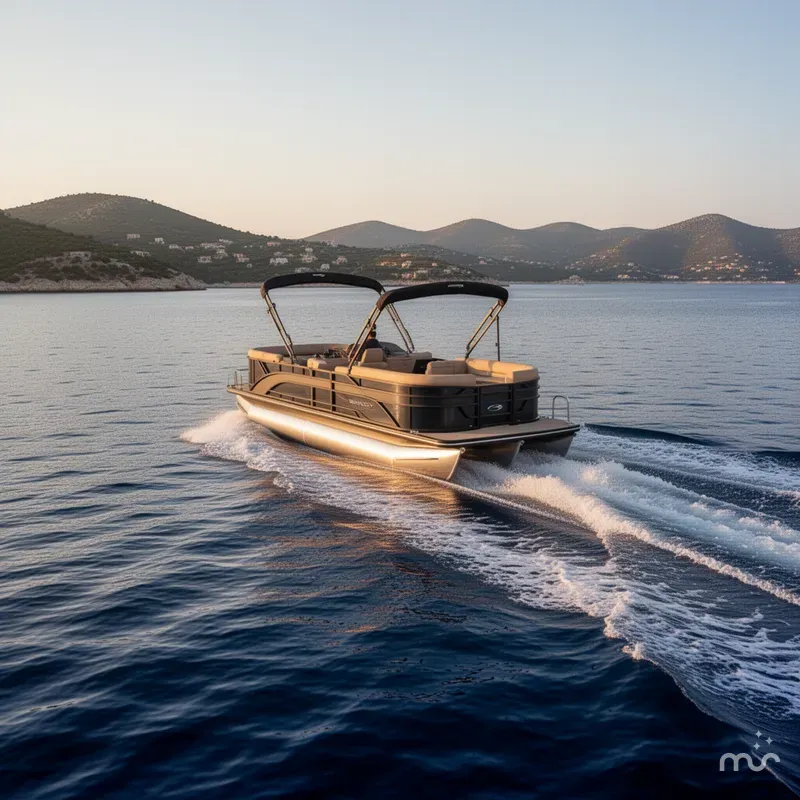 Slide: The Image of Bennington 22 SSR Luxe 2026 - 1