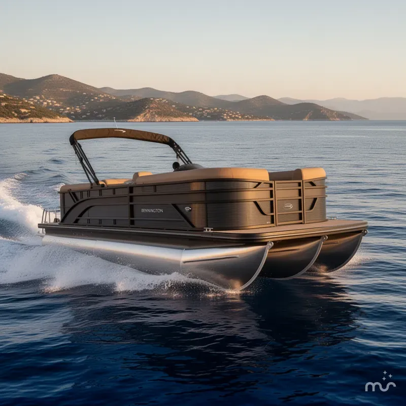 Slide: The Image of Bennington 22 SSR Luxe 2026 - 2