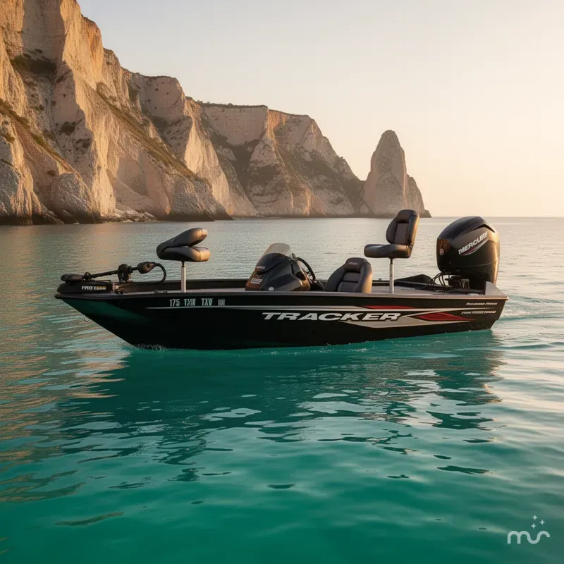 The Image of Tracker Pro Team 175 TXW 2024 - 0