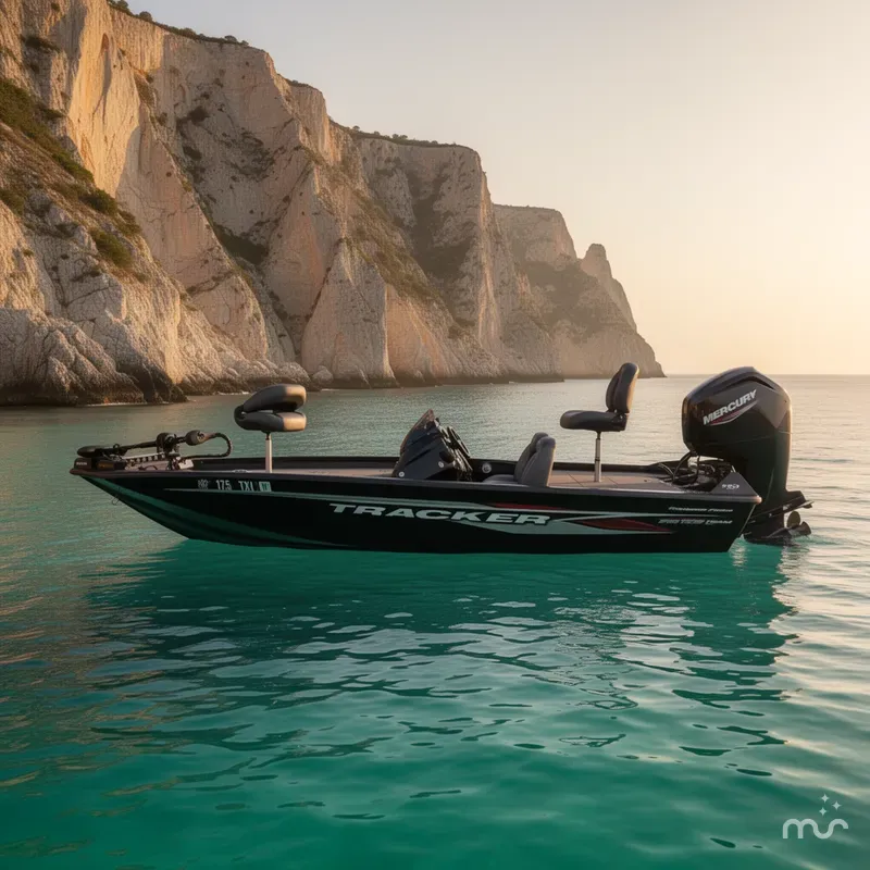 Slide: The Image of Tracker Pro Team 175 TXW 2024 - 2