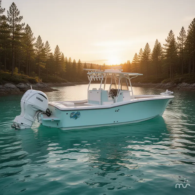 Slide: The Image of Stanley Stanley White Fishmaster 2026 - 2