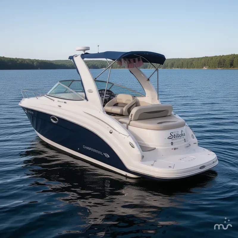 Slide: The Image of Chaparral Signature 270 2008 - 0