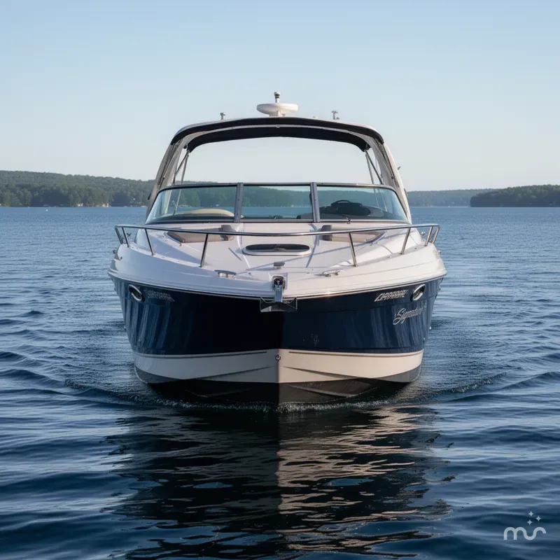 Slide: The Image of Chaparral Signature 270 2008 - 1