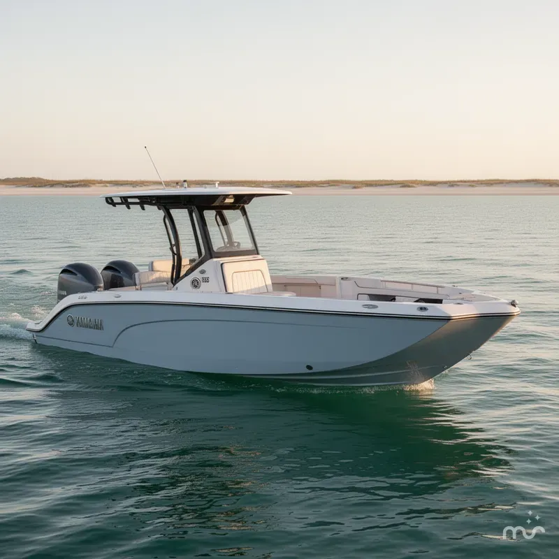 Slide: The Image of Yamaha 255 FSH Sport H 2024 - 0