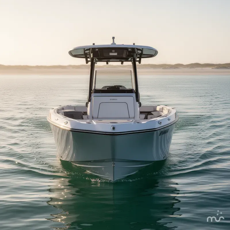 Slide: The Image of Yamaha 255 FSH Sport H 2024 - 2