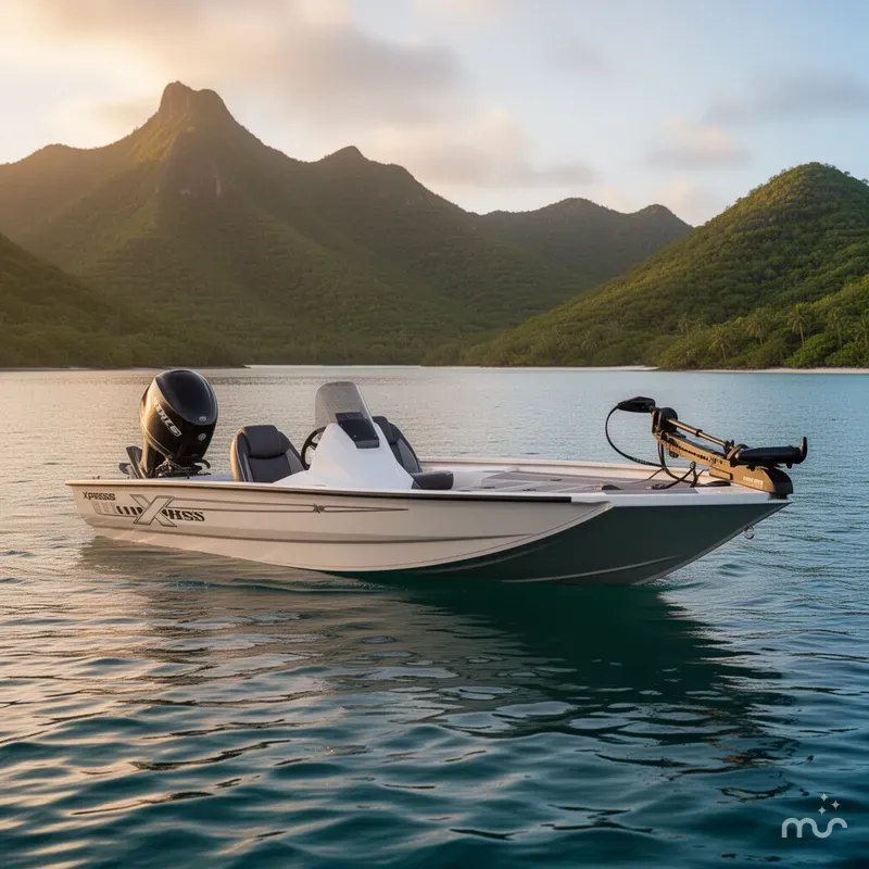 The Image of Xpress H18C Crappie 2026 - 0