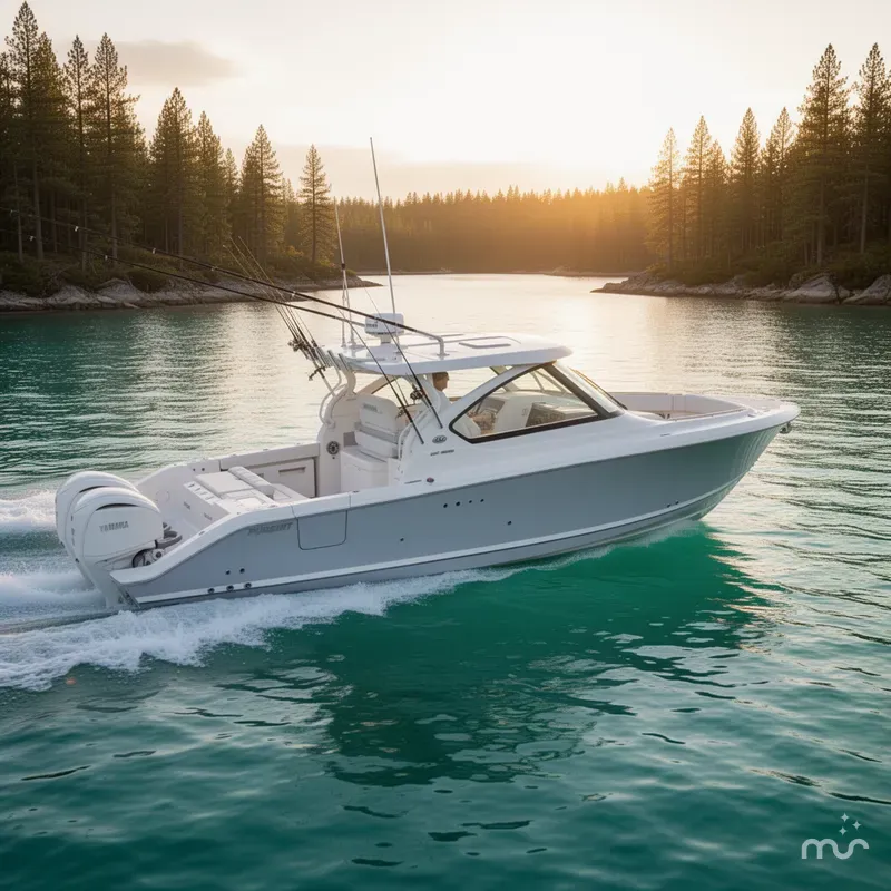 The Image of Pursuit DC 306 Dual Console 2026 - 0