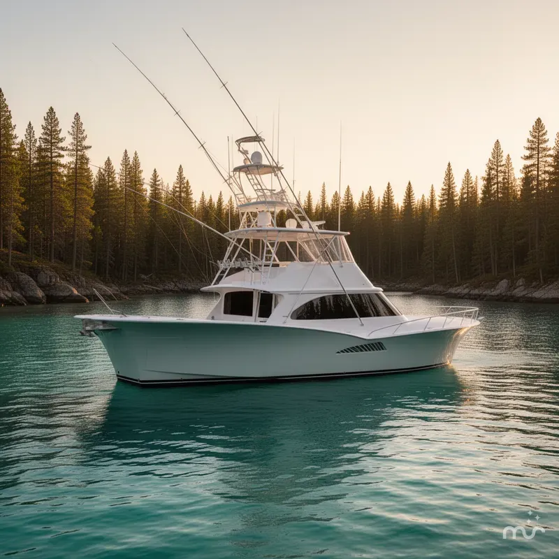 The Image of Viking 64 Convertible 2012 - 0