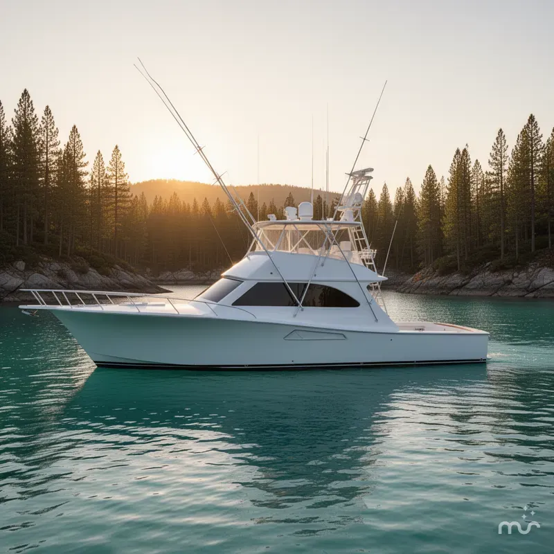 Slide: The Image of Viking 64 Convertible 2012 - 2