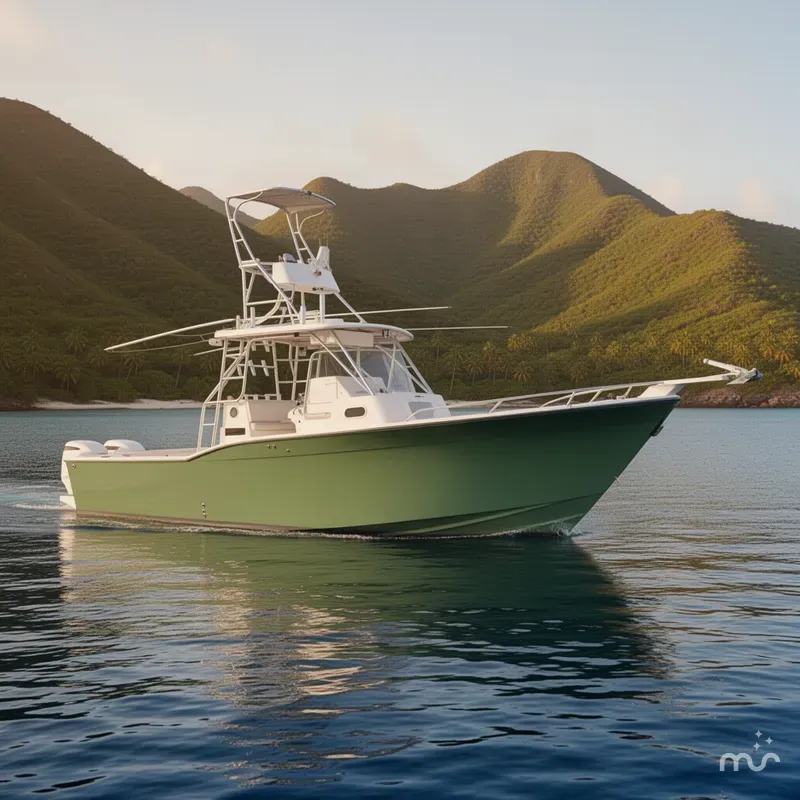 The Image of Mirage SF32 Center Console 2005 - 0