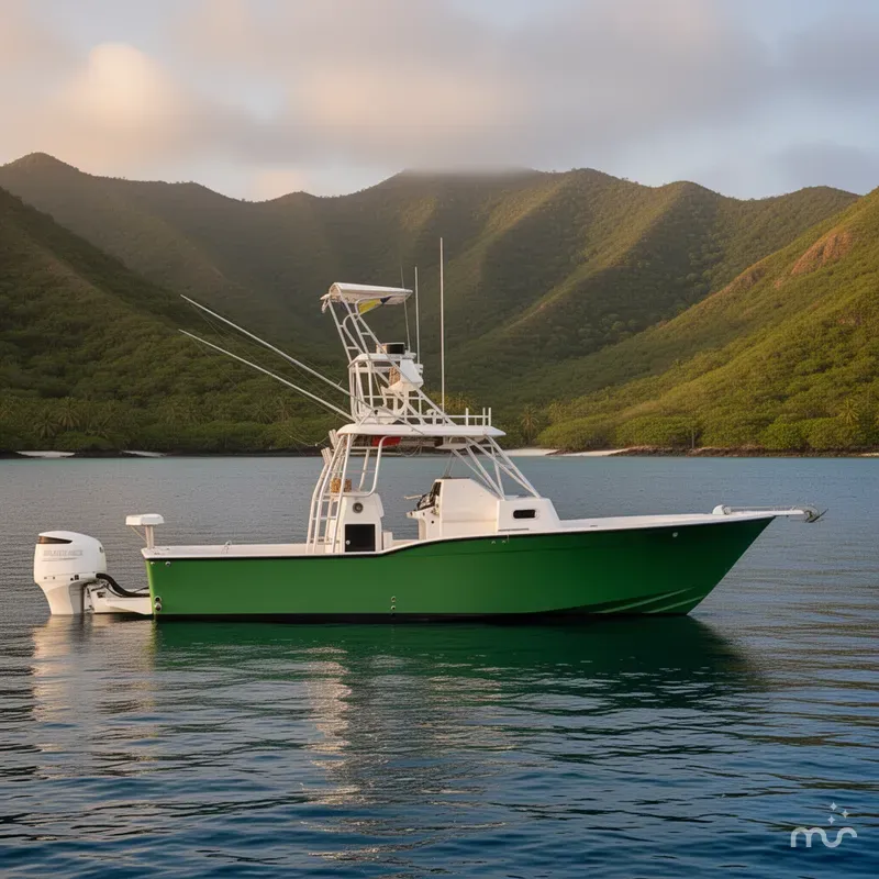 Slide: The Image of Mirage SF32 Center Console 2005 - 2
