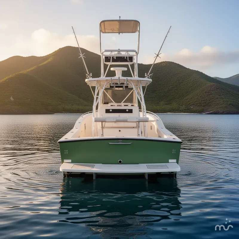 Slide: The Image of Mirage SF32 Center Console 2005 - 3