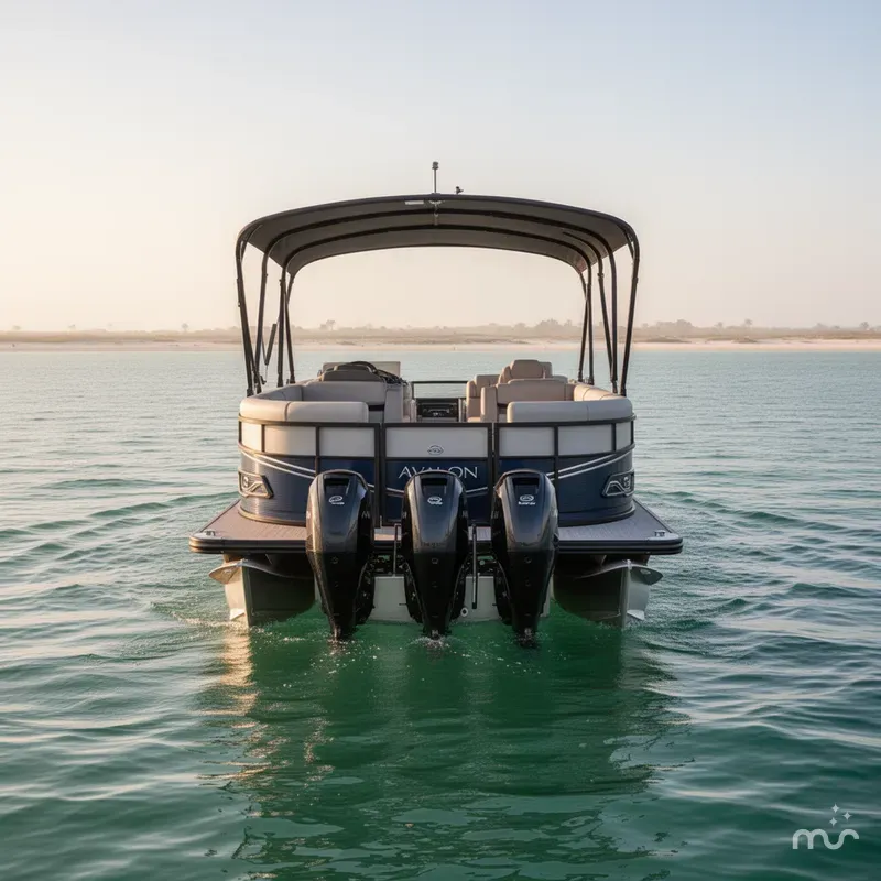 Slide: The Image of Avalon LSZ 25 Quad Lounger Shift 2026 - 2