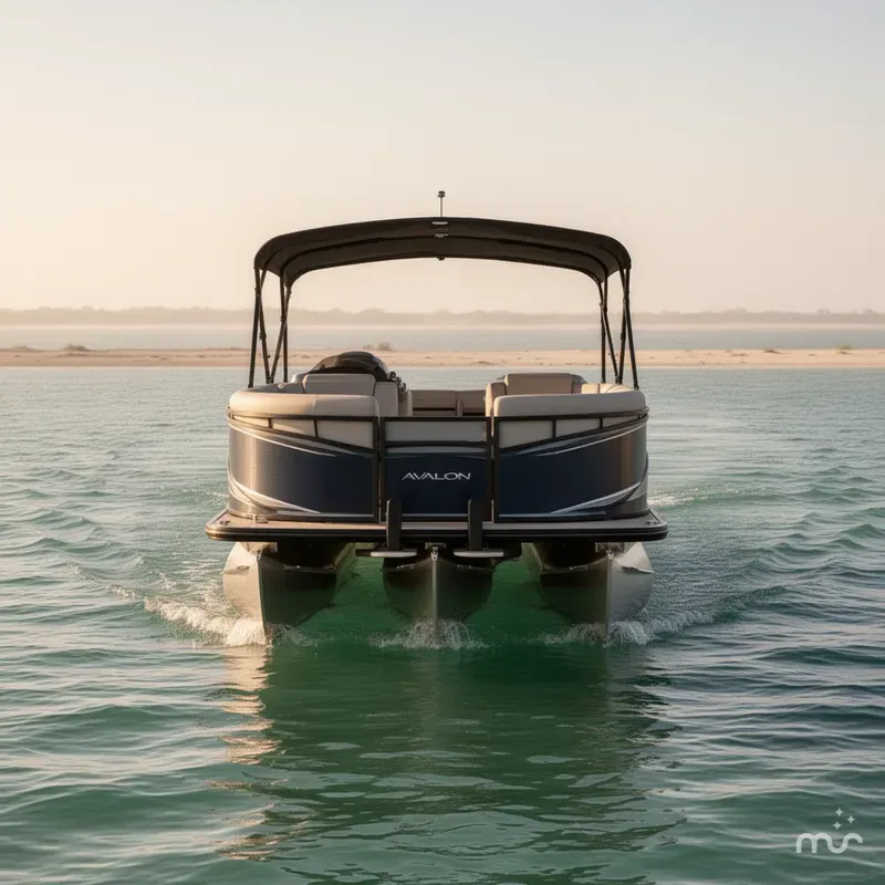 Slide: The Image of Avalon LSZ 25 Quad Lounger Shift 2026 - 3