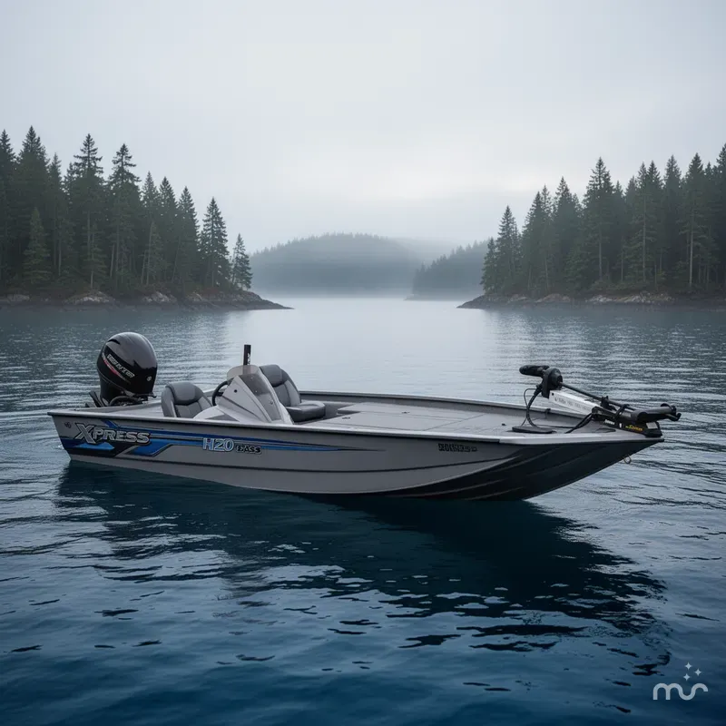 The Image of Xpress H20 Bass 2026 - 0