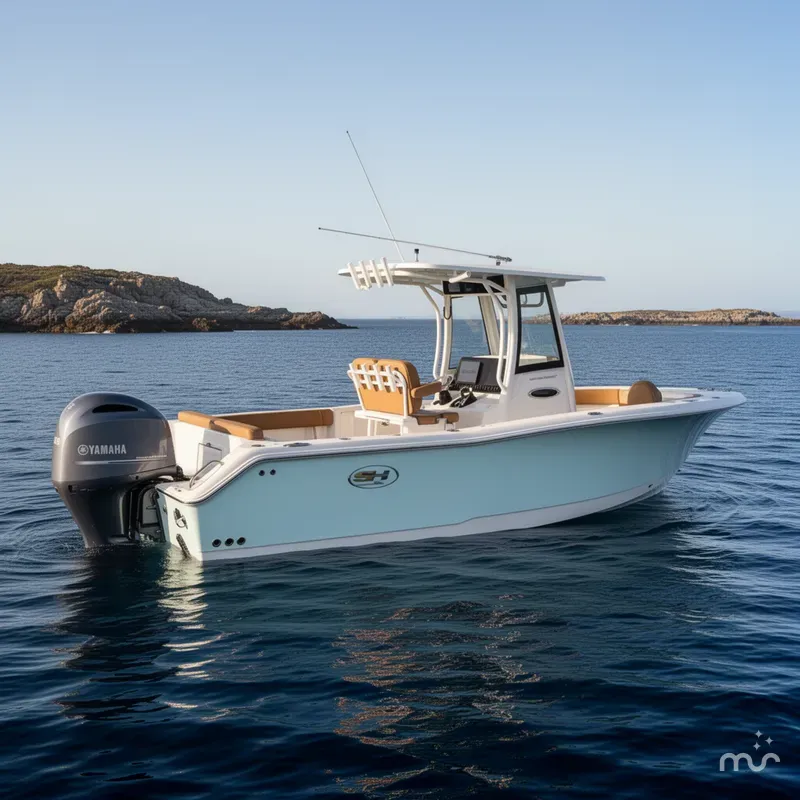 Slide: The Image of Sea Hunt Ultra 265 SE 2022 - 2