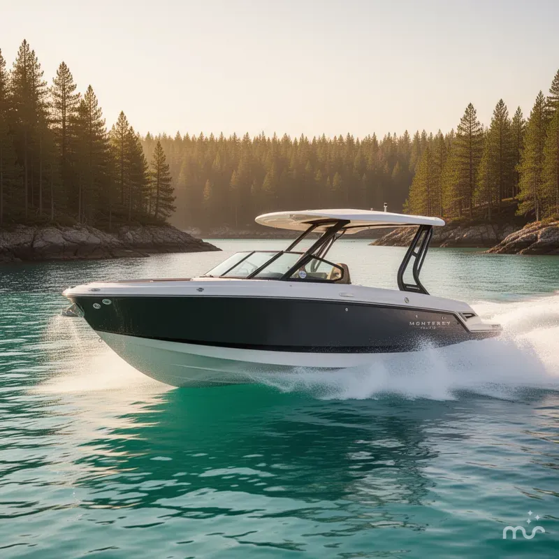The Image of Monterey Elite 25 SD 2026 - 0