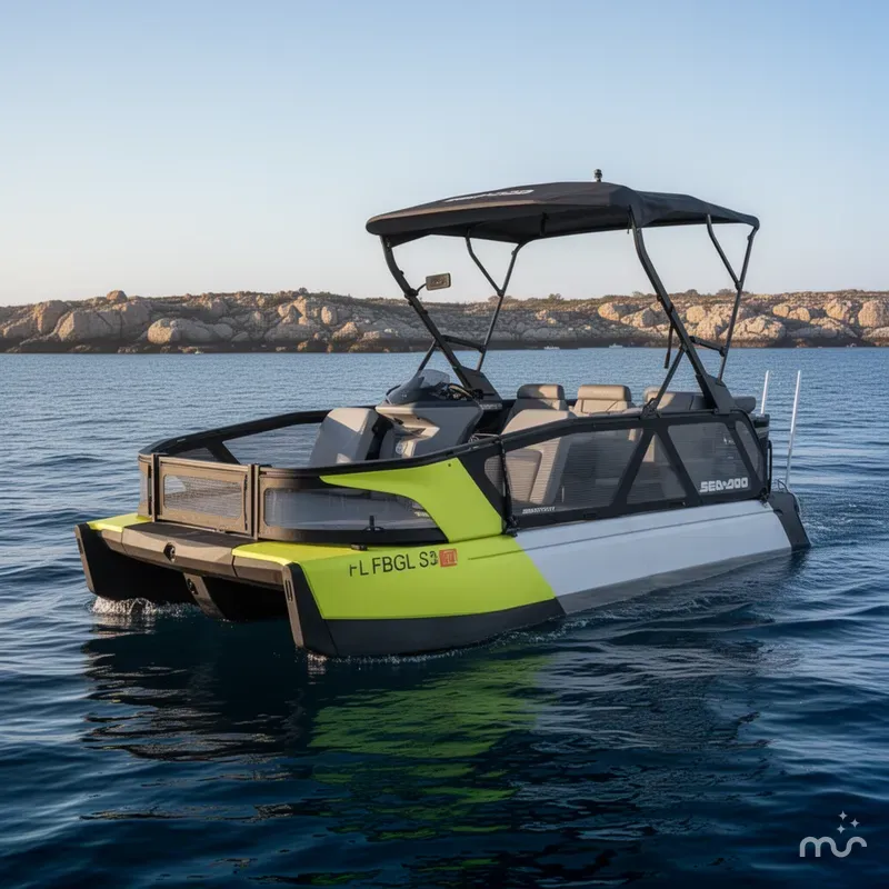 The Image of Sea-Doo Switch Sport 21 2022 - 0