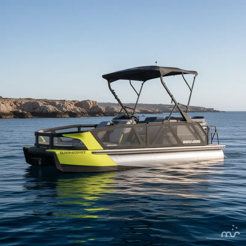 Slide: The Image of Sea-Doo Switch Sport 21 2022 - 2