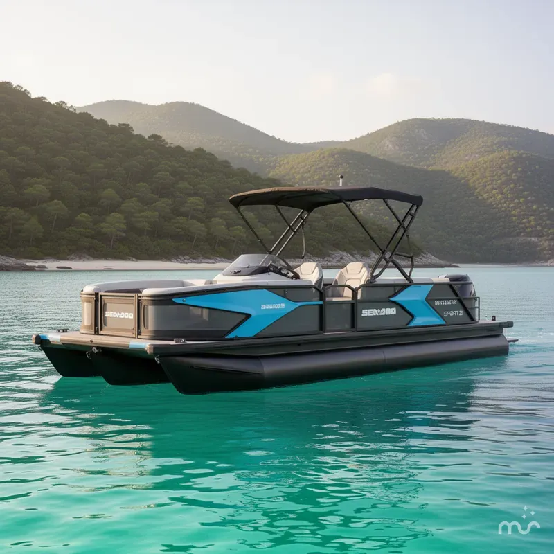 The Image of Sea-Doo Switch Sport 21 2022 - 0