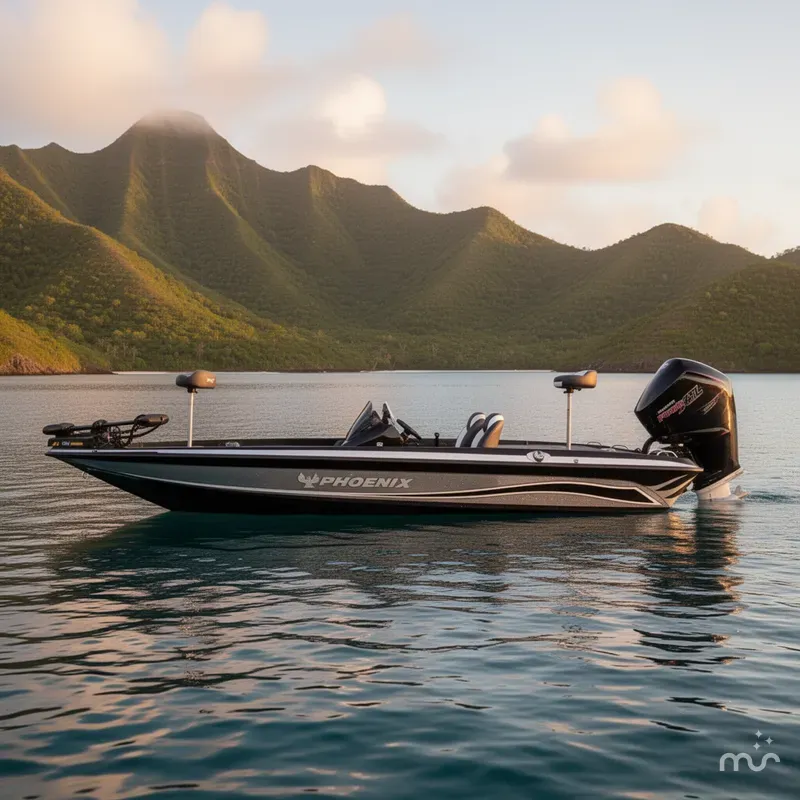 The Image of Phoenix Bass Boat 721 ZXL 2026 - 0