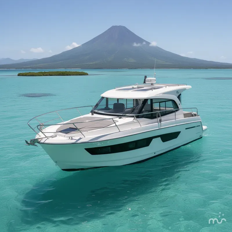 The Image of Beneteau Antares 11 Coupe 2022 - 0