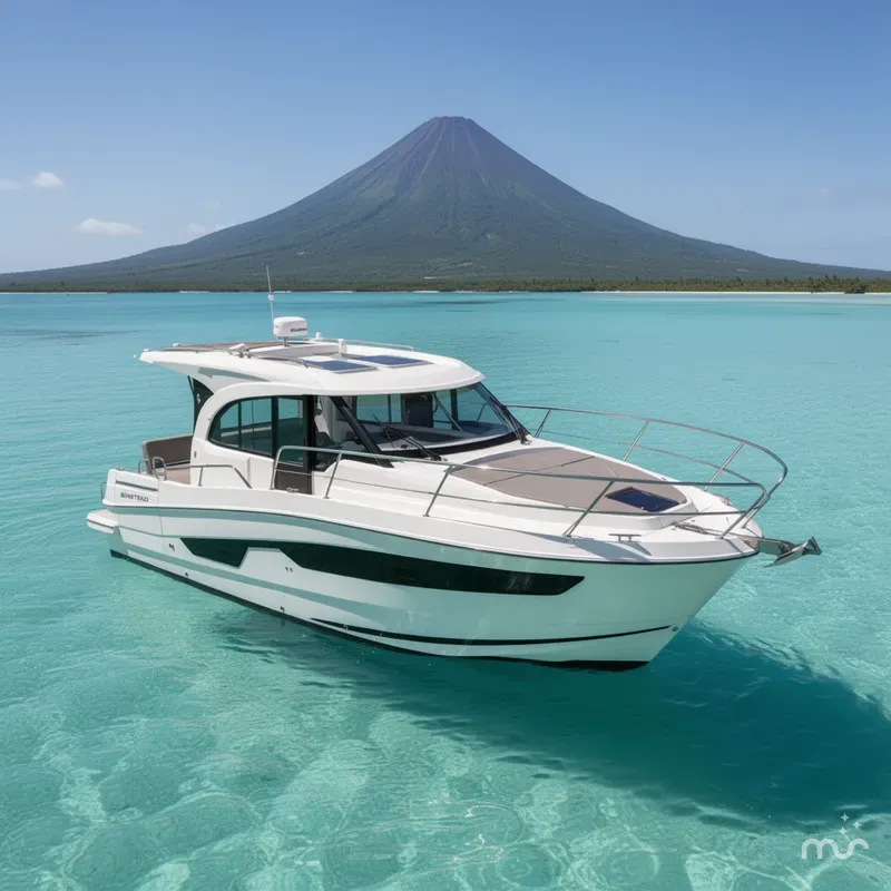 Slide: The Image of Beneteau Antares 11 Coupe 2022 - 2