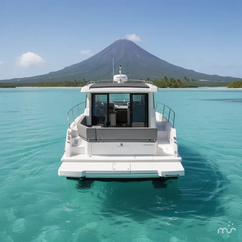 Slide: The Image of Beneteau Antares 11 Coupe 2022 - 3
