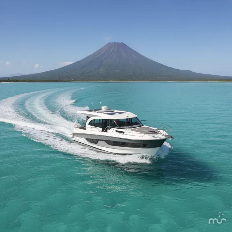 Slide: The Image of Beneteau Antares 11 Coupe 2022 - 4