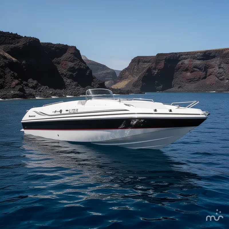 The Image of Hurricane SUNDECK SPORT SS 231 OB 2013 - 0
