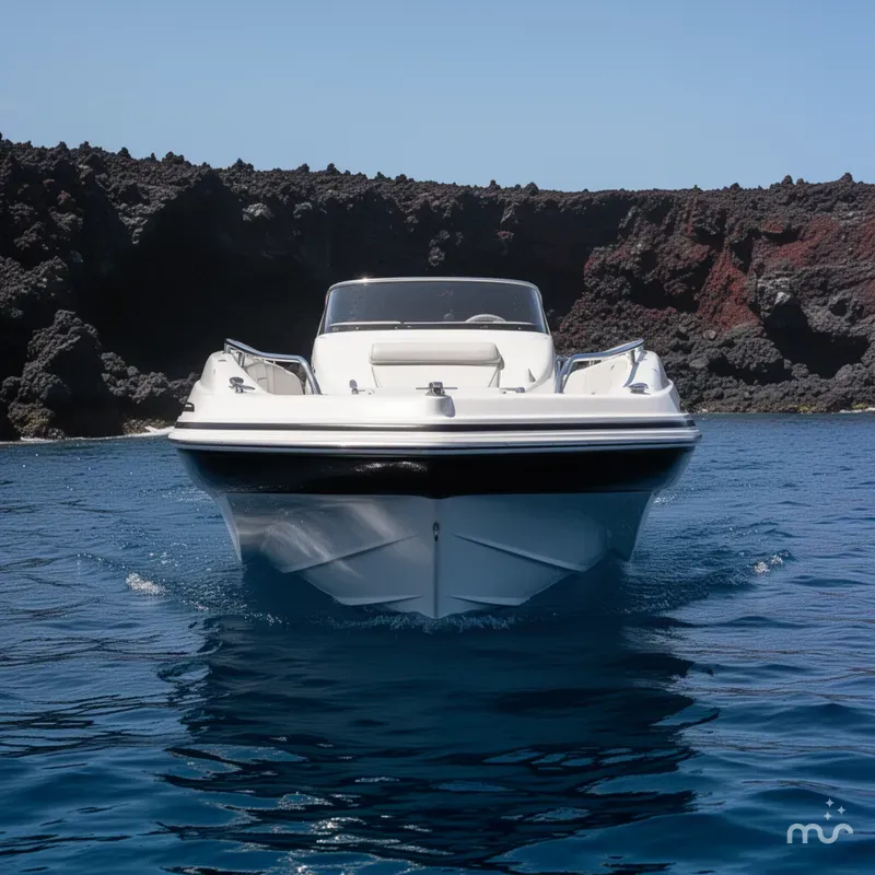 Slide: The Image of Hurricane SUNDECK SPORT SS 231 OB 2013 - 1