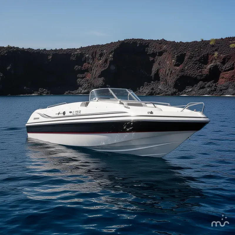 Slide: The Image of Hurricane SUNDECK SPORT SS 231 OB 2013 - 2