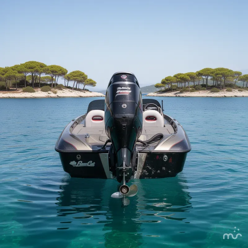 Slide: The Image of Bass Cat Puma 2005 - 3