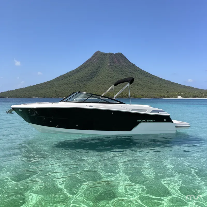 The Image of Monterey 258SS Super Sport 2019 - 0