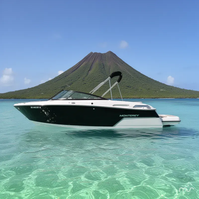Slide: The Image of Monterey 258SS Super Sport 2019 - 2