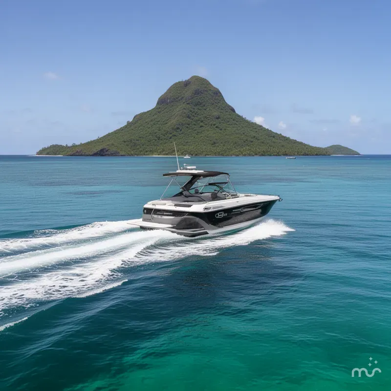 Slide: The Image of Monterey 258SS Super Sport 2019 - 4
