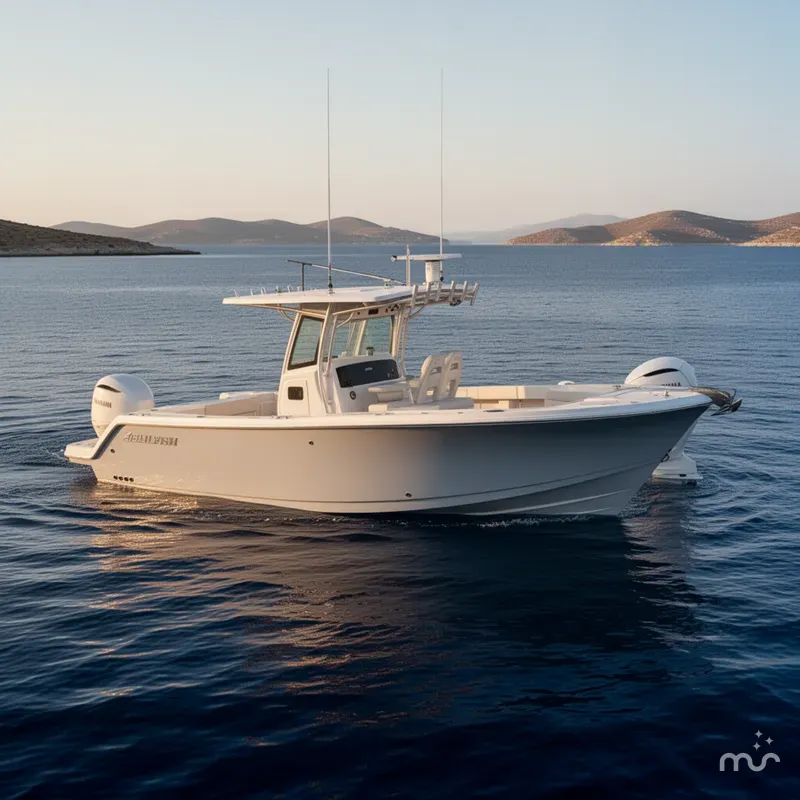 The Image of Sailfish 312 CC 2026 - 0
