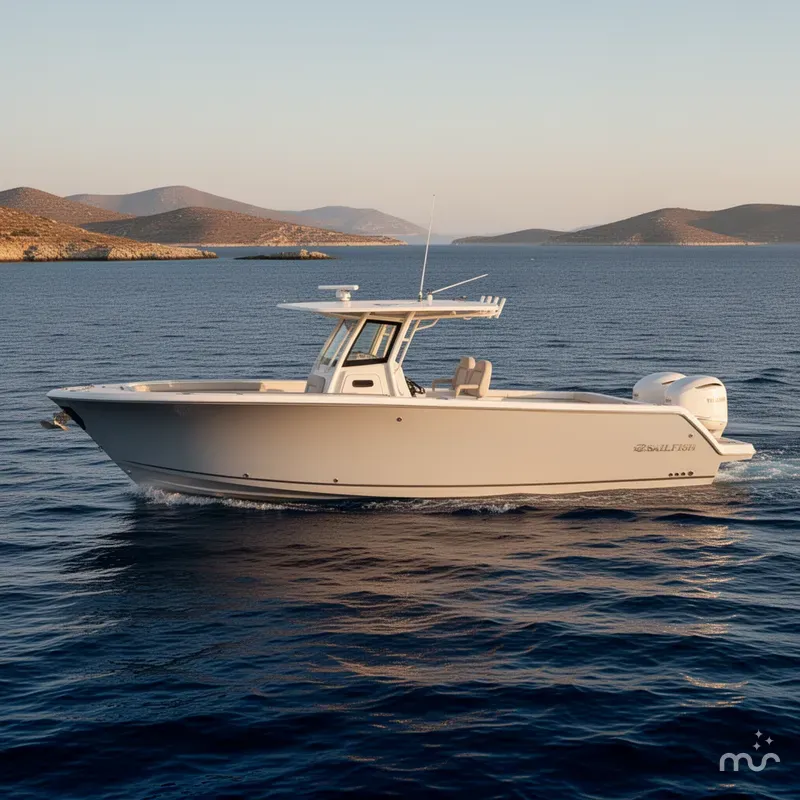 Slide: The Image of Sailfish 312 CC 2026 - 2