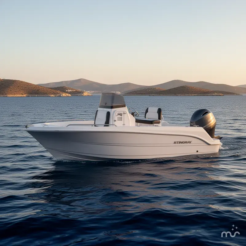 The Image of Stingray 173 CC 2025 - 0