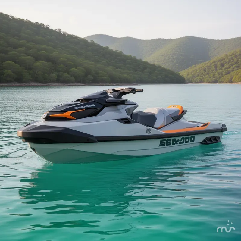 The Image of Sea-Doo FishPro Trophy 170 2023 - 0