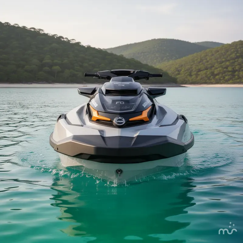 Slide: The Image of Sea-Doo FishPro Trophy 170 2023 - 1
