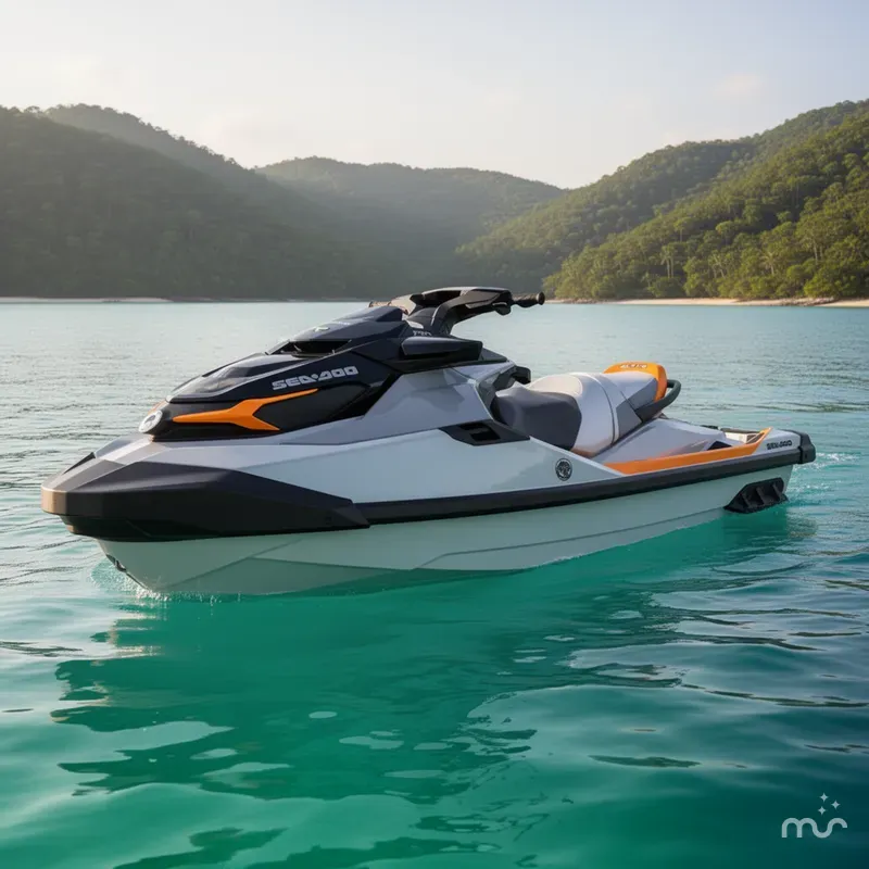 Slide: The Image of Sea-Doo FishPro Trophy 170 2023 - 2