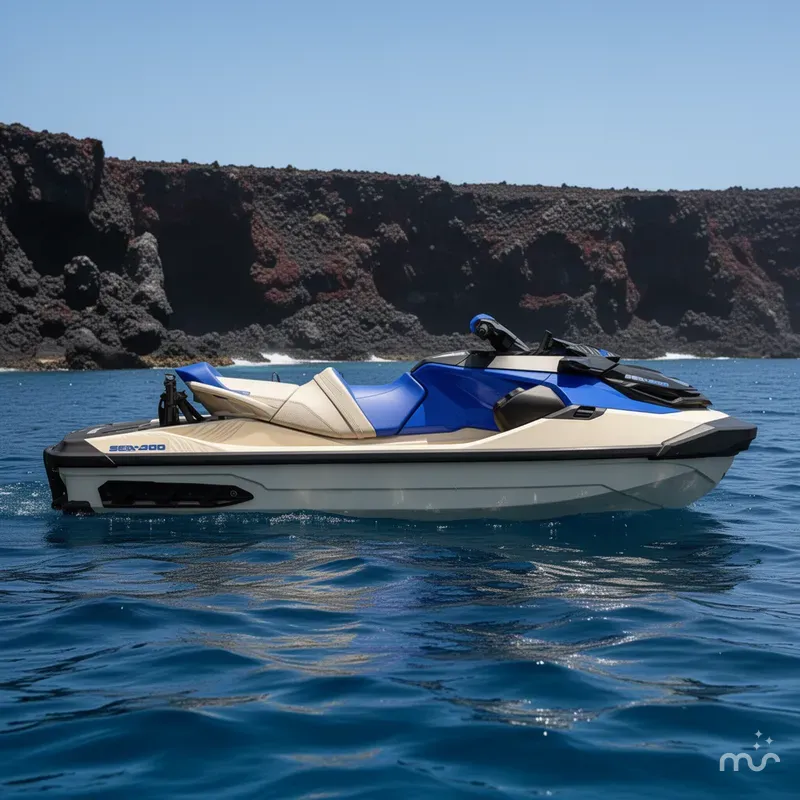 Slide: The Image of Sea-Doo 13ta - Wake Pro 230 W/snd 2026 - 2