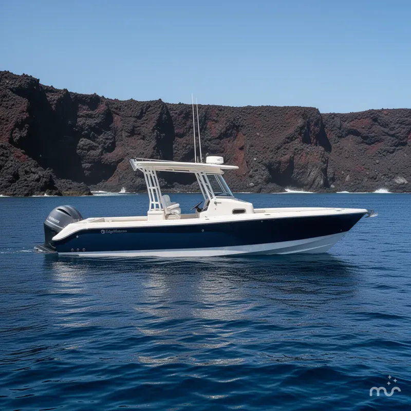 Slide: The Image of Edgewater 320CC 2015 - 2