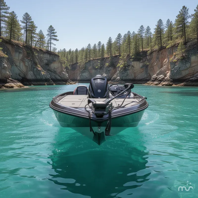 Slide: The Image of Caymas CX 21 PRO 2020 - 3