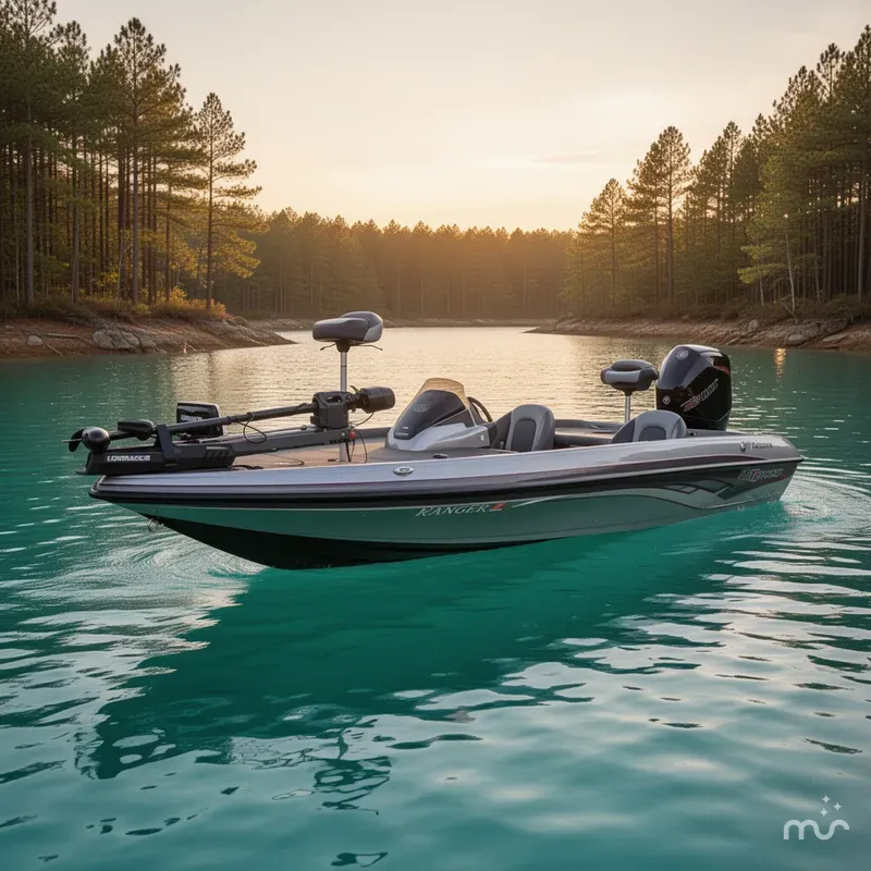 The Image of Ranger Z519 Bass Boat 2024 - 0