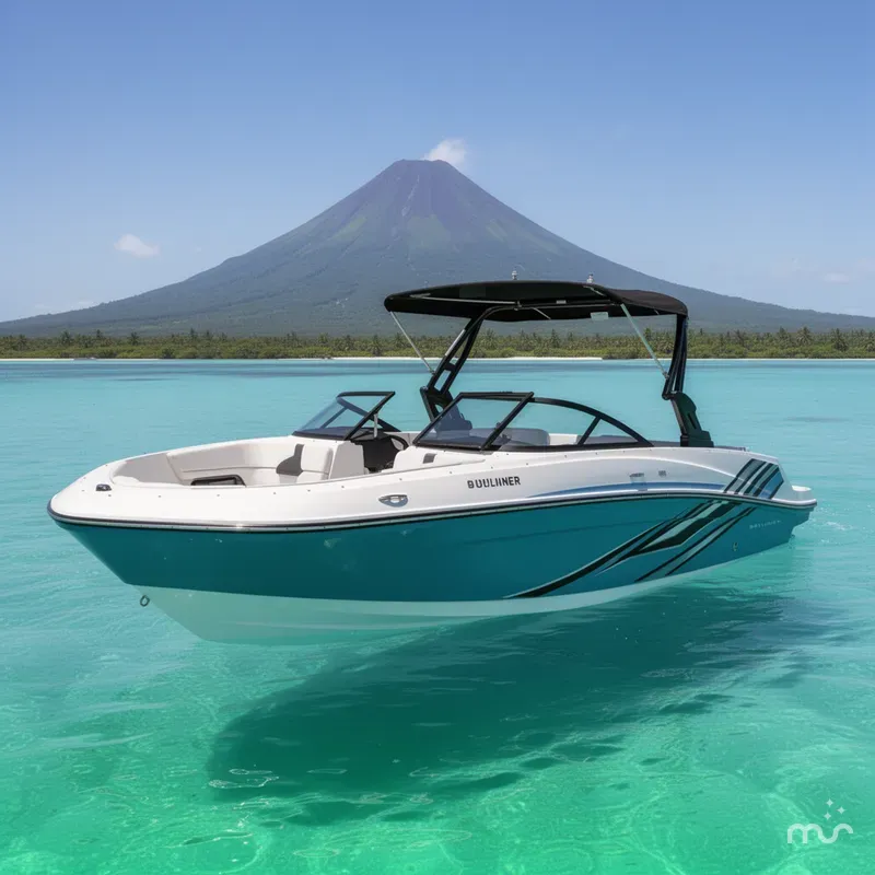 The Image of Bayliner VR5 Bowrider 2022 - 0