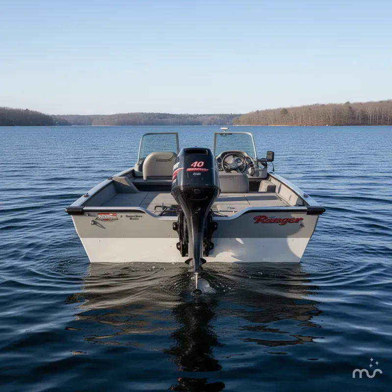 Slide: The Image of Ranger 116 Cherokee 2002 - 2